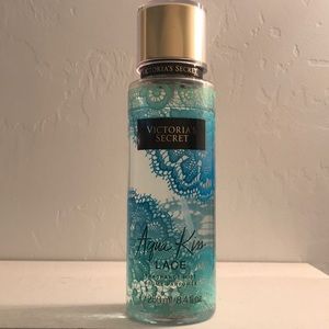 Victoria’s Secret Aqua Kiss Lace